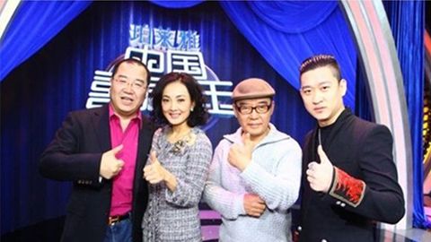 UB8优游国际冠名《中国喜剧星》 元月十日爆笑登场