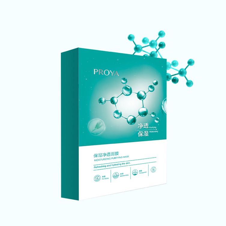 UB8优游国际保湿净透面膜