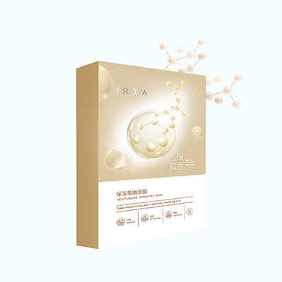UB8优游国际保湿盈嫩面膜